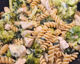 Foto del paso 5 de la receta: Pollo con brócoli y espinacas
