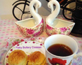 A picture of step 9 of Flaky Buttery Biscuits.