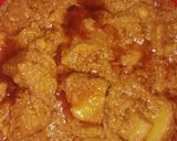 নিরামিষ আলুর দম (Niramish aloo r dum recipe in bengali) রেসিপি ধাপ - 5 ছবি