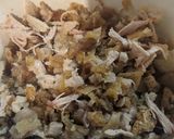 Foto del paso 1 de la receta: Bollitos de chicharrón
