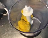 Une image de l'étape 1 de Sauce salade au Melfor, citron, épices et ciboulette.