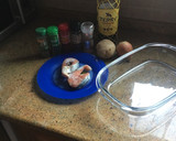 Foto del paso 1 de la receta: Salmón al Horno con Patatas