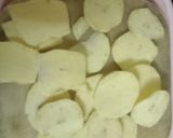 சக்கரை வள்ளி கிழங்கு பஜ்ஜி(sweet potato bajji recipe in tamil) ரெசிபி ஸ்டேப் 1 புகைப்படம்