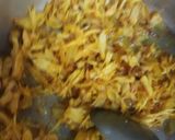 عکس مرحله 1 از دستور هویچ پلو با مرغ