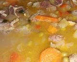 Foto del paso 3 de la receta: Guiso de Osobuco bañado con Cerveza Rubia y Puré