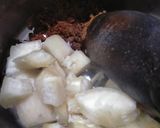 Foto langkah ke 3 dari resep Getuk Tabur Kelapa Parut.
