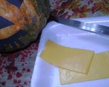 Foto del paso 3 de la receta: Escobas de brujas de Halloween con queso
