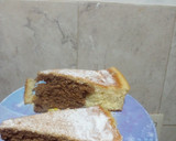 Foto del paso 9 de la receta: Torta marmolada sencilla para el te o merienda