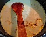 Foto del paso 2 de la receta: SALSA Bechamel al Curry para Croque Monsieur...!😋