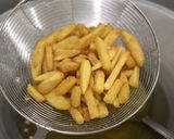 Foto langkah ke 11 dari resep Kentang goreng ala kfc.