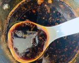 Hình bước làm 1 của món Bánh tráng trộn 😋