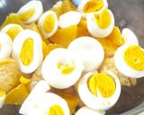 Foto del paso 2 de la receta: Ensalada de garbanzos, naranja y huevo!!!