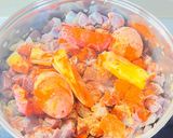 Kacsazúza pörkölt recept fázis 4 fotója