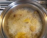 Foto langkah ke 3 dari resep Ayam goreng lembut dan crunchy.