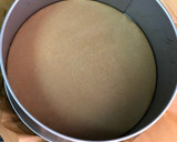 Foto del paso 1 de la receta: Cheesecake de melocotón 🍑