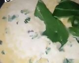 صورة لخطوة 5 من وصفة دجاج 🍗 مع صلصة السبانخ 🥬