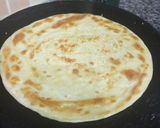 A picture of step 9 of Lachay dar Till walay parathay.