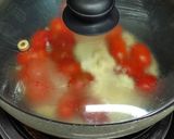 รูปขั้นตอนการทำที่ 3 ของ Feta Pasta เฟต้าพาสต้า