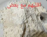 صورة لخطوة 4 من وصفة كفته بطاطس مقرمشه وهاشه