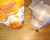 Foto langkah ke 1 dari resep Pudding Susu Mangga Nutrijell.