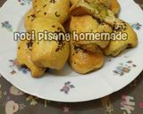 Foto langkah ke 10 dari resep Roti pisang homemade.