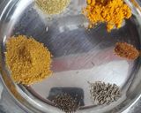 A picture of step 5 of Paneer handi or mix veg.