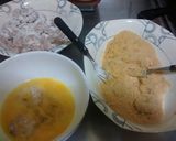 Foto del paso 2 de la receta: Langostinos rebozados en panko