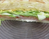 Foto del paso 2 de la receta: Tortilla de patata rellena