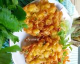 Foto langkah ke 3 dari resep Bakwan / perkedel jagung.