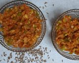 કેરી-કાંદા ચટણી રેસીપી સ્ટેપ2ફોટો