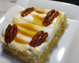 صورة لخطوة 4 من وصفة بسبوسة البيكان 💛🍯