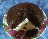 Foto del paso 4 de la receta: Torta de chocolate rápida