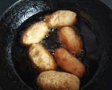 Cheesy chickpea poppers recipe step 3 photo