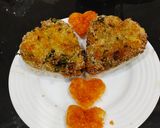 A picture of step 7 of Sandwich Cutlet.
