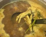 Foto langkah ke 3 dari resep Soto Bening Ceker Ayam.