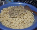 Foto langkah ke 6 dari resep 🧑‍🍳 40. Macaroni Schotell.