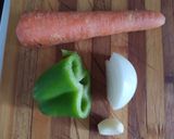 Foto del paso 1 de la receta: Burrito de aprovechamiento