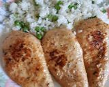 Rozmaringos citromos pácolt csirkemellfilé recept fázis 3 fotója