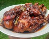 Foto langkah ke 8 dari resep RESEP AYAM KECAP MANIS PEDAS SAUS KENTAL, OLAHAN AYAM IRIT MINYAK LAGI.