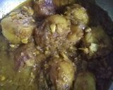 A picture of step 3 of Aloo.