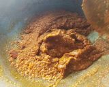 कच्चा केला सरसों की सब्जी (kaccha kela sarso ki sabzi recipe in Hindi) रेसिपी चरण 2 फोटो