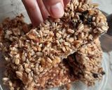 Foto del paso 5 de la receta: Barritas de granola riquísimas