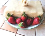 Hamis charlotte torta recept fázis 5 fotója
