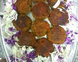 A picture of step 11 of Veg Shammi Kebabs.