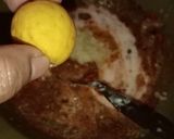 A picture of step 2 of Masala fried chicken fillet stuffed bun in pateela.