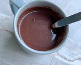รูปขั้นตอนการทำที่ 4 ของ Iced dark cocoa with honey malva nuts
