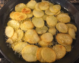 Foto del paso 4 de la receta: Patatas al pimentón con carne a la plancha