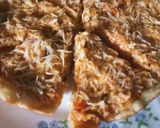 Foto langkah ke 5 dari resep Pizza Mini.