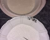 A picture of step 3 of Chocolate filled vanilla cupcakes.