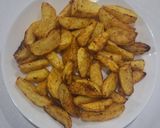 عکس مرحله 10 از دستور سیب زمینی با دیپ چدار 😋